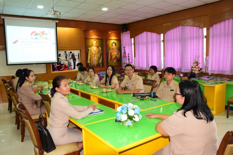 ศึกษาดูงานโรงเรียนสุจริตและระบบประกันคุณภาพภายใน โรงเรียนประโคนชัยพิทยาคม